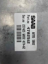 Load image into Gallery viewer, ECU ECM COMPUTER Saab 9-3 1999 99 2000 00 Auto Trans - NW62063
