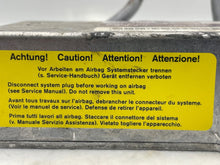 Load image into Gallery viewer, AIR BAG COMPUTER AUDI 100 90 S6 1993 94 95 96 - NW28719
