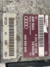 Load image into Gallery viewer, AIR BAG COMPUTER AUDI 100 90 S6 1993 94 95 96 - NW28719
