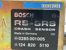 Load image into Gallery viewer, AIR BAG COMPUTER MERCEDES 190 260E 300D 1986 87 - NW36085
