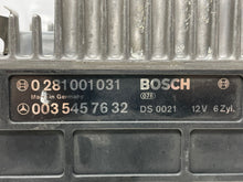 Load image into Gallery viewer, ECU ECM COMPUTER Mercedes 300D 1986 86 1987 87 - NW61664
