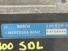 Load image into Gallery viewer, ABS COMPUTER MERCEDES 300D 300E 380 420 1986 87 88 - 93 - NW36086
