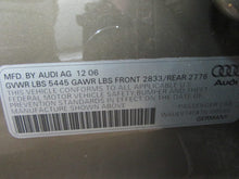 Load image into Gallery viewer, Fuel Pump Audi A6 2005 05 2006 06 2007 07 208 08 2009 09 2010 10 2011 11 - 821104
