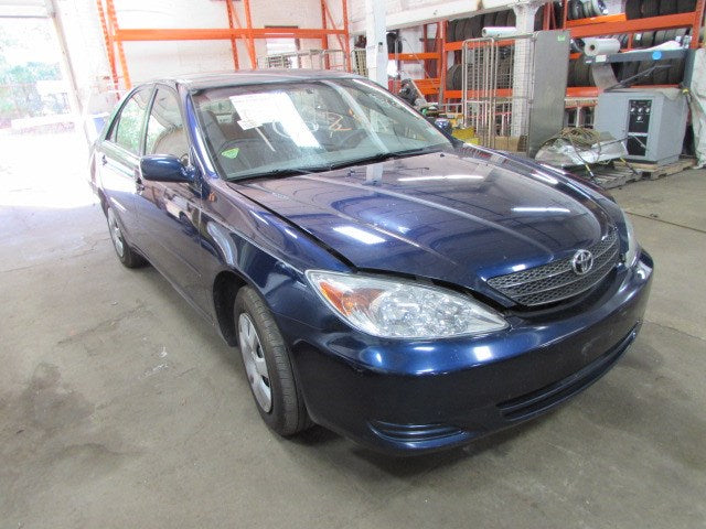 REAR DOOR Toyota Camry 2002 02 2003 03 2004 04 05 06 Left - 1322580