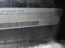 Load image into Gallery viewer, Air Bag Audi A6 S6 2006 06 2007 07 2008 08 Left - 844302
