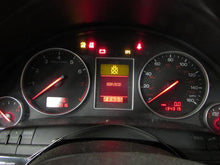 Load image into Gallery viewer, Console Audi A4 2003 03 - 848469
