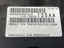 Load image into Gallery viewer, ECU ECM Computer Dodge Durango 2003 - NW58034
