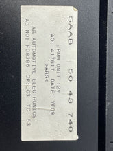 Load image into Gallery viewer, MIRROR MEMORY COMPUTER Saab 9-5 1999 99 00 01 02 - 07 - NW37434
