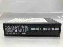 Load image into Gallery viewer, CRUISE CONTROL MODULE BMW 318I 323I M3 Z3 1995 96  - 02 - NW29150
