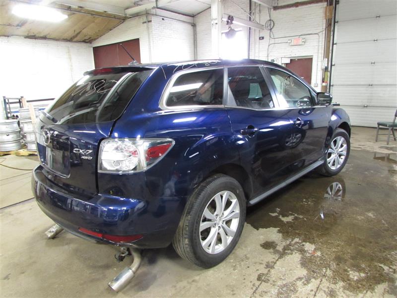 FRONT DOOR Mazda Cx-7 07 08 09 10 11 12 Right - 1322579 – Tom's