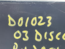 Load image into Gallery viewer, BODY CONTROL MODULE LAND ROVER DISCOVERY 01 02 03 04 - NW36940
