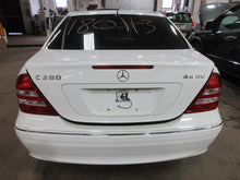 Load image into Gallery viewer, GAS FUEL FILLER LID DOOR Mercedes-Benz C280 C350 2006 06 - 912834

