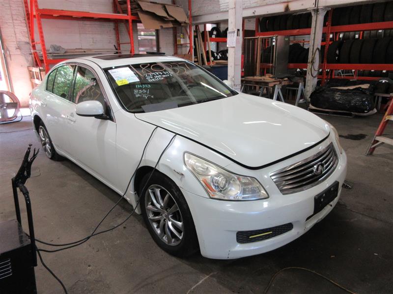 PLASTIC ENGINE COVER Infiniti G35 2007 07 - 940089