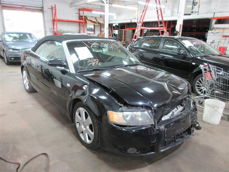 SPEEDOMETER CLUSTER Audi A4 2005 05 2006 06 - 939874