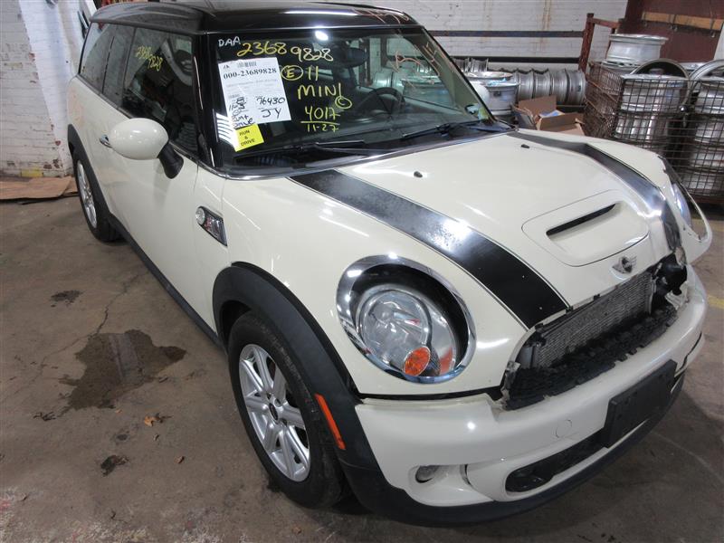 STEERING WHEEL Mini Clubman 2011 11 - 955258
