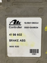 Load image into Gallery viewer, ABS COMPUTER SAAB 9000 1992 AND 1995  AUTO - NW37565
