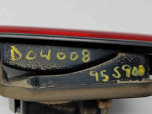 Load image into Gallery viewer, TRUNK LID MOUNTED TAIL LIGHT LAMP Saab 900 94 95 96 97 98 Left - NW182126
