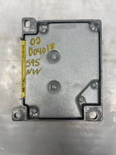 Load image into Gallery viewer, AIR BAG COMPUTER Saab 9-5 2002 02 2003 03 04 05 - NW37456
