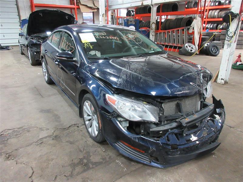 OWNERS MANUAL Volkswagen CC 2012 12 - 959333