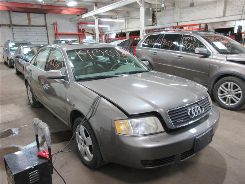 REAR BUMPER ASSEMBLY Audi A6 2002 02 2003 03 2004 04 - 961178