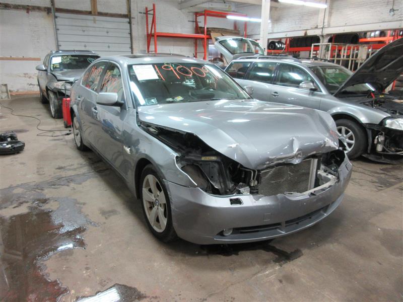 OWNERS MANUAL BMW 525i 2006 06 - 967800