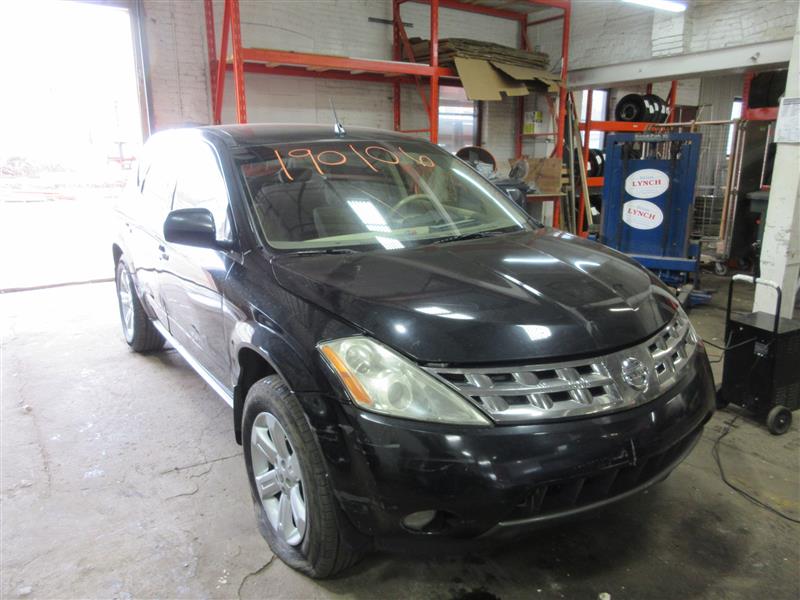 SIDE VIEW MIRROR Nissan Murano 2005 05 2006 06 2007 07 Left - 968055