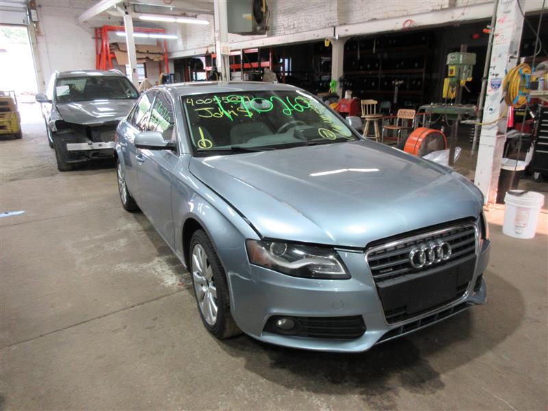Console Audi A4 2011 11 - 987908