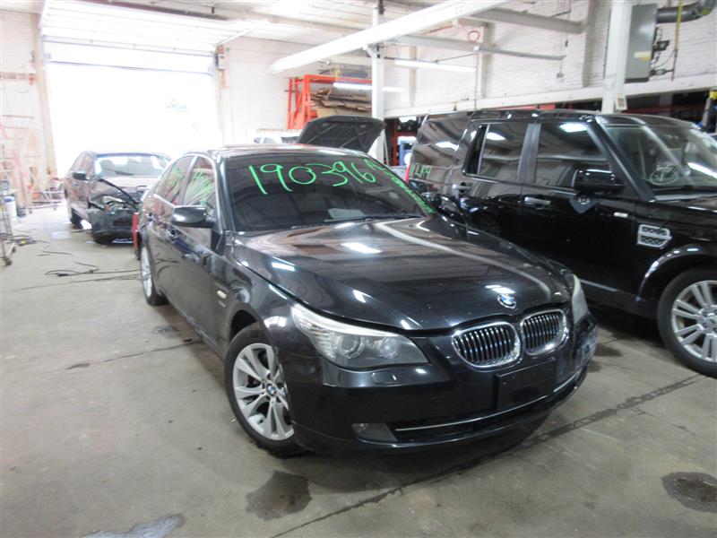 OWNERS MANUAL BMW 535i 2010 10 - 1003553