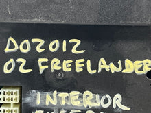 Load image into Gallery viewer, BODY CONTROL MODULE Freelander 2002 02 2003 03 04 05 - NW37163

