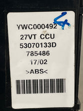 Load image into Gallery viewer, BODY CONTROL MODULE Freelander 2002 02 2003 03 04 05 - NW37163
