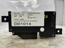 Load image into Gallery viewer, THEFT LOCKING MODULE CL500 SL500 S420 98 99 00 01 02 - NW35986
