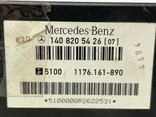 Load image into Gallery viewer, THEFT LOCKING MODULE CL500 SL500 S420 98 99 00 01 02 - NW35986
