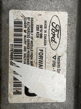 Load image into Gallery viewer, AIR BAG COMPUTER Jaguar S Type 2000 00 2001 01 - NW32746
