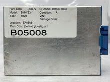 Load image into Gallery viewer, CRUISE CONTROL COMPUTER BMW 318I 320I 325I Z3 - NW30879

