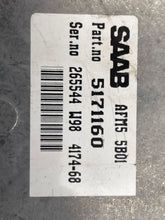 Load image into Gallery viewer, ECU ECM COMPUTER Saab 9-3 1999 99 2000 00 Auto Trans - NW62064
