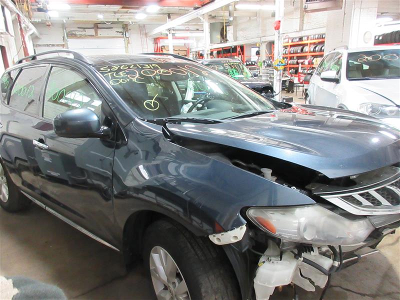 AMPLIFIER Nissan Murano Murano Cross Cabriolet 09 10 11 - 1017542