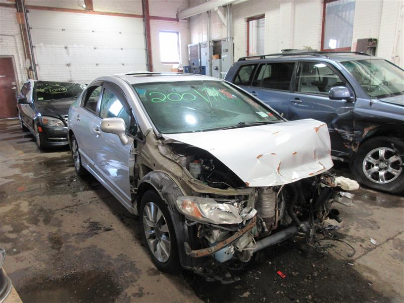 WHEEL Civic CSX 2006 06 2007 07 2008 08 15: Spare - 1036409