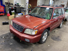 Load image into Gallery viewer, REAR SEAT Subaru Forester 2001 01 - 1124105
