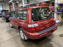 Load image into Gallery viewer, REAR SEAT Subaru Forester 2001 01 - 1124105
