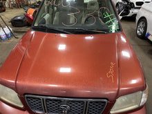Load image into Gallery viewer, REAR SEAT Subaru Forester 2001 01 - 1124105
