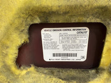 Load image into Gallery viewer, REAR SEAT Subaru Forester 2001 01 - 1124105
