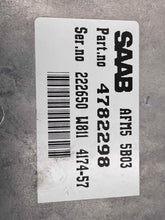 Load image into Gallery viewer, ECU ECM COMPUTER Saab 9-3 1999 99 2000 00 Auto Trans - NW62065
