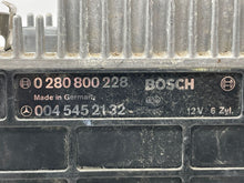 Load image into Gallery viewer, ECU ECM COMPUTER MERCEDES 190 1987 1988 2.6 - NW61655
