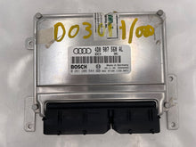 Load image into Gallery viewer, ECU ECM Audi A8 2000 00 2001 01 4.2L - NW58899
