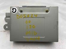 Load image into Gallery viewer, TRANSMISSION CONTROL MODULE COMPUTER Infiniti I30 2000 00 - NW31357
