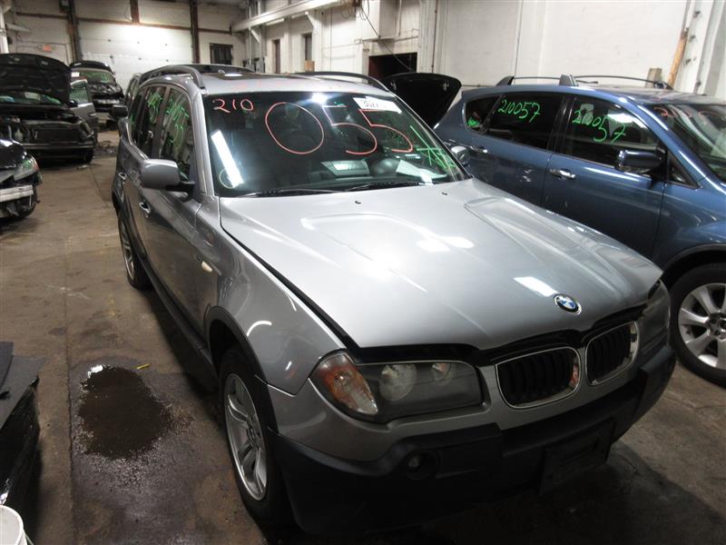 REAR DOOR BMW X3 2004 04 2005 05 2006 06 07 08 09 10 Right - 1065003