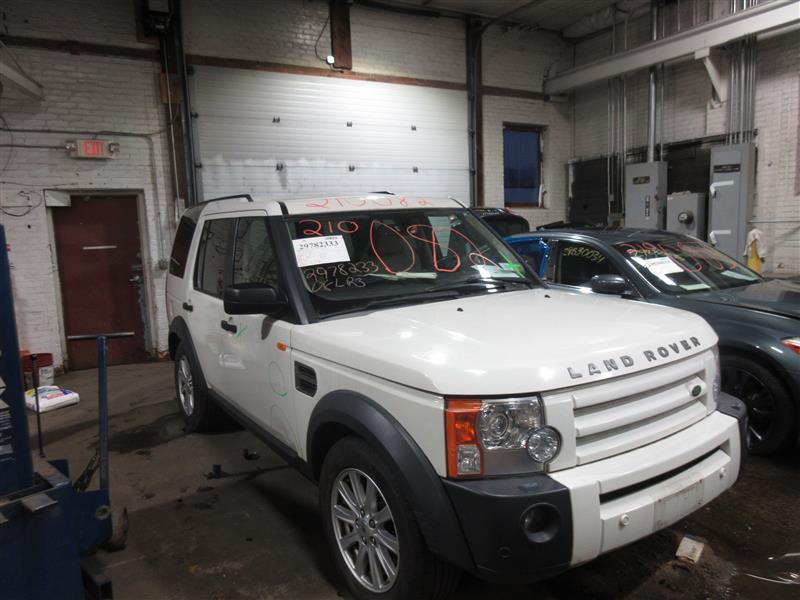 FRONT DOOR WINDOW REGULATOR LR3 LR4 Range Rover Sport 05-14 Right - 1069248
