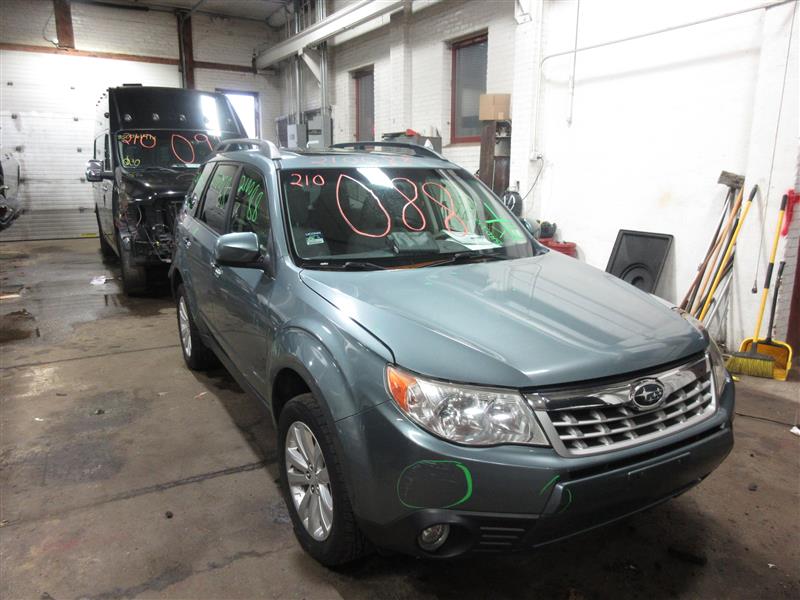 FRONT PASSENGER SEAT BELT & RETRACTOR ONLY Forester 2009-2013 - 1067806
