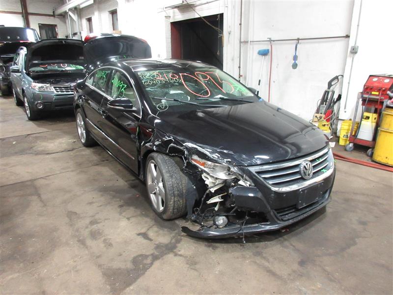 STEERING COLUMN Volkswagen CC 2009 09 2010 10 - 1067971