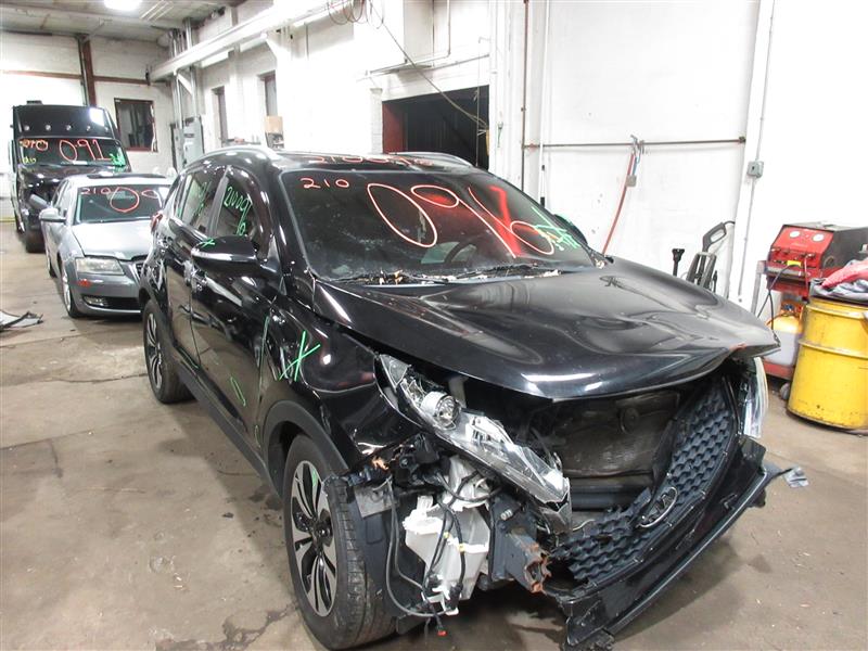 Floor Shifter Kia Sportage 2011 11 - 1068266